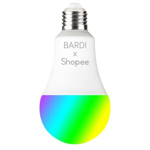 Light Bulb Bluetooth 9W - RGBWW smart home