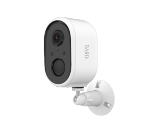 Smart IP Camera with Battery