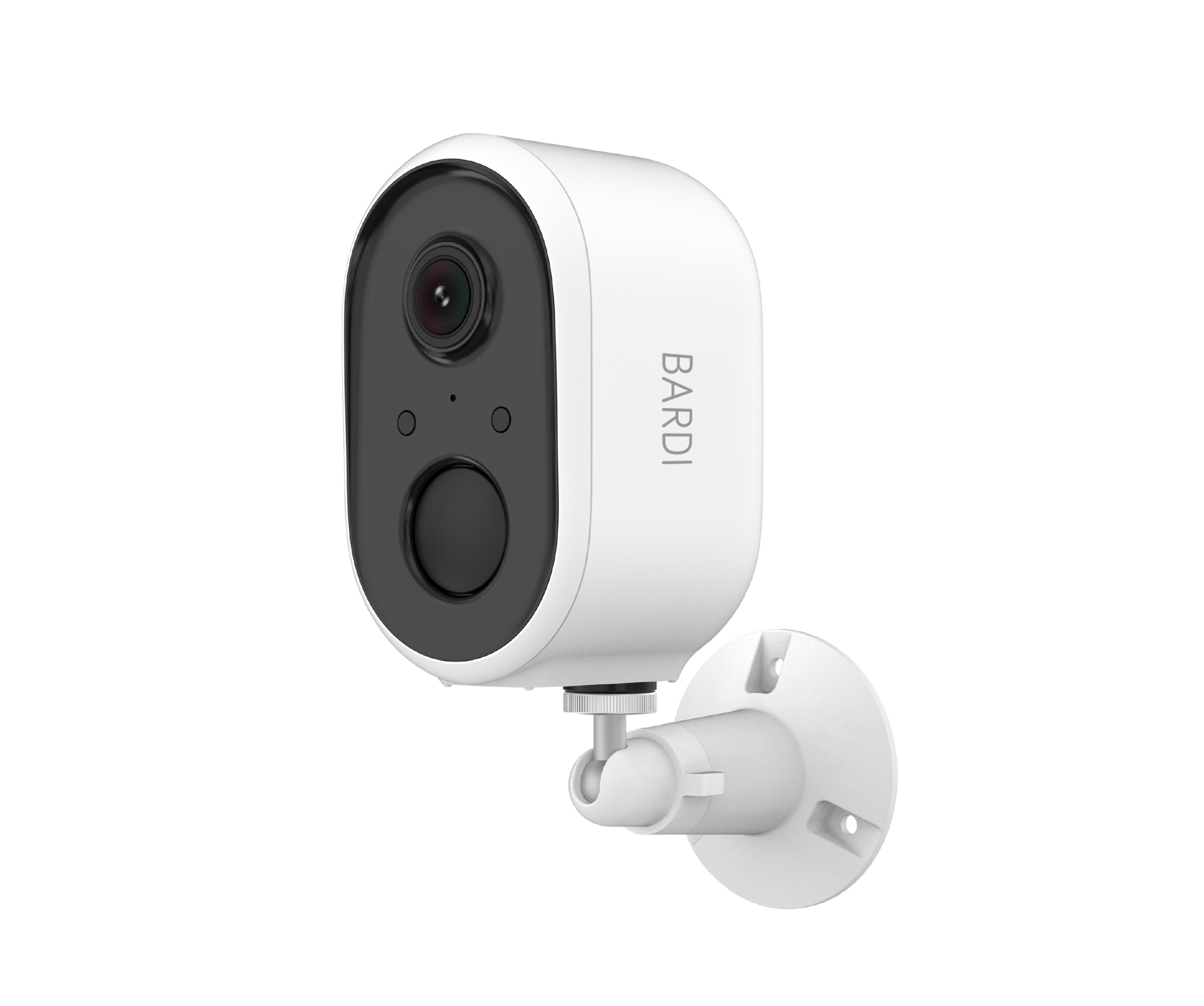 Smart IP Camera with Battery