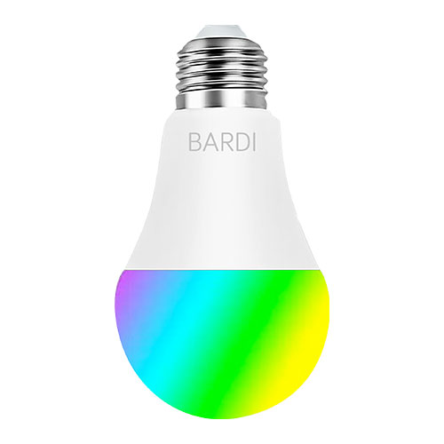 Light Bulb 9W, lampu bardi