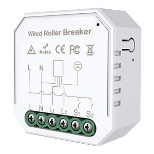 Wired Roller Breaker