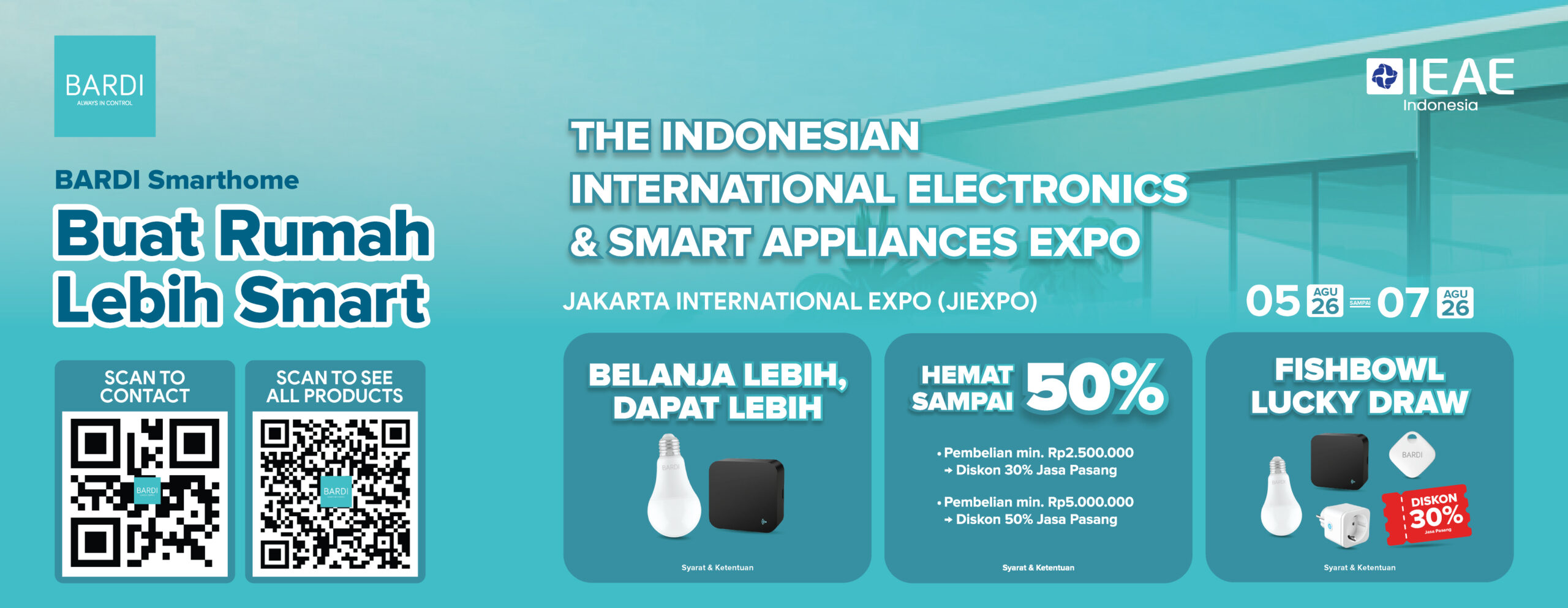 Web Banner 1960x760 - BARDI at IEAE JIEXPO